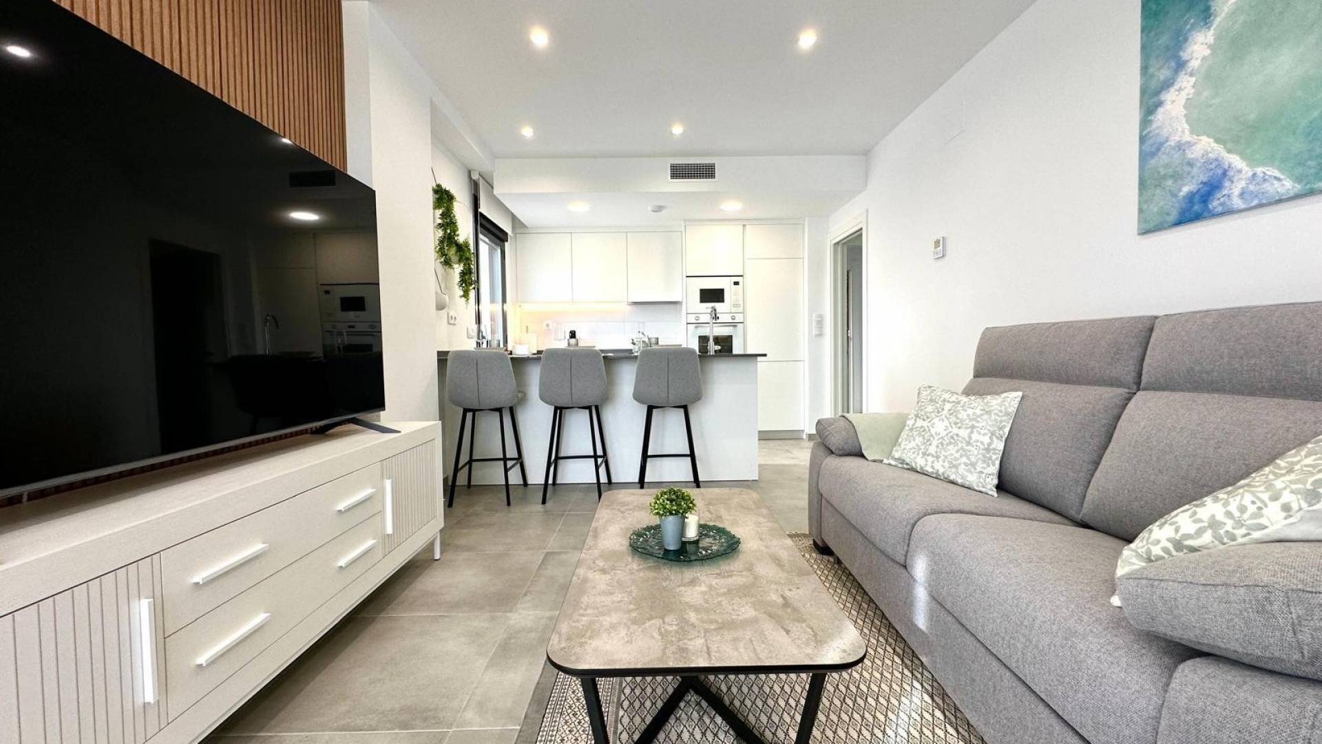 Second hand - Apartment - Flat - Los Alcazares - Santa Rosalia Lake and Life Resort