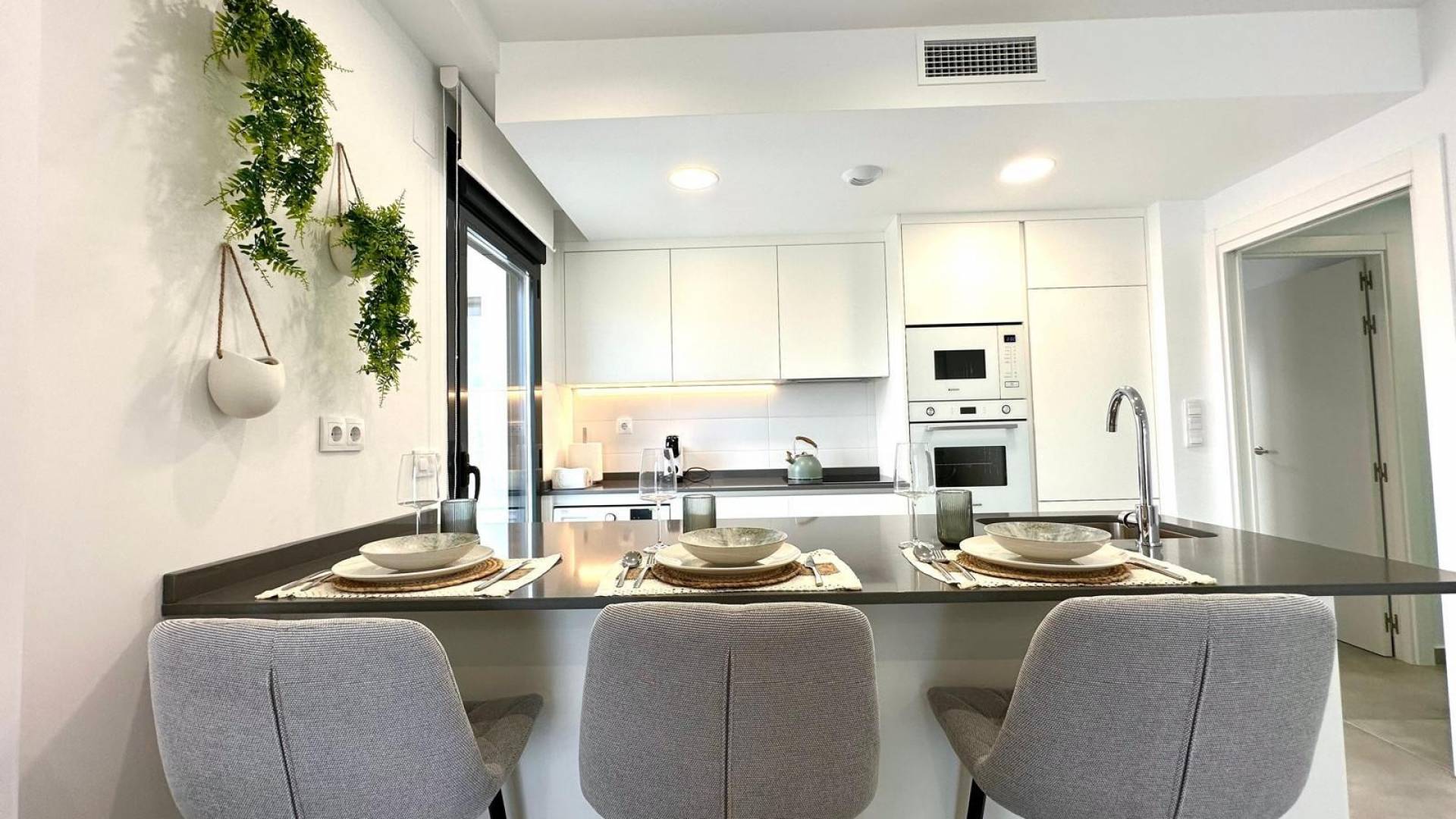 Second hand - Apartment - Flat - Los Alcazares - Santa Rosalia Lake and Life Resort