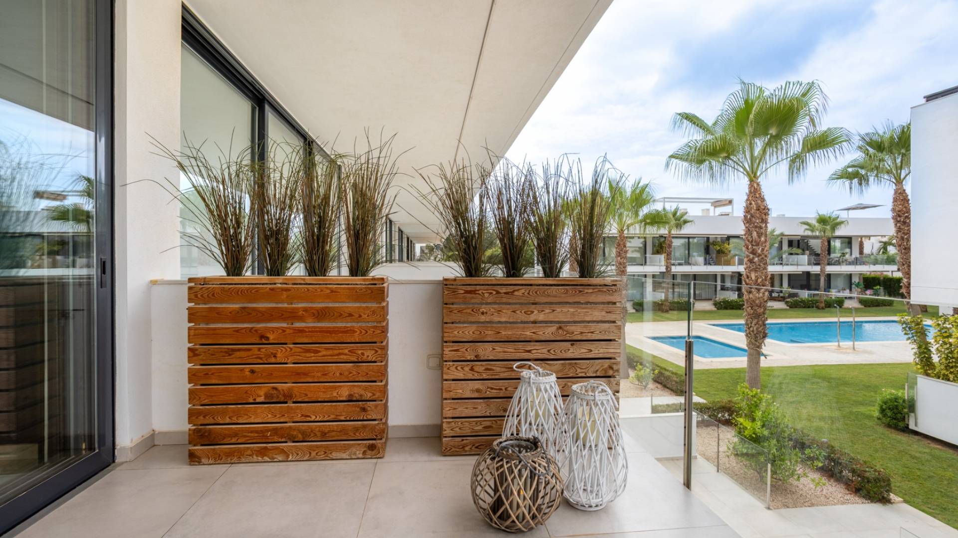 Second hand - Apartment - Flat - Los Belones - Mar de cristal