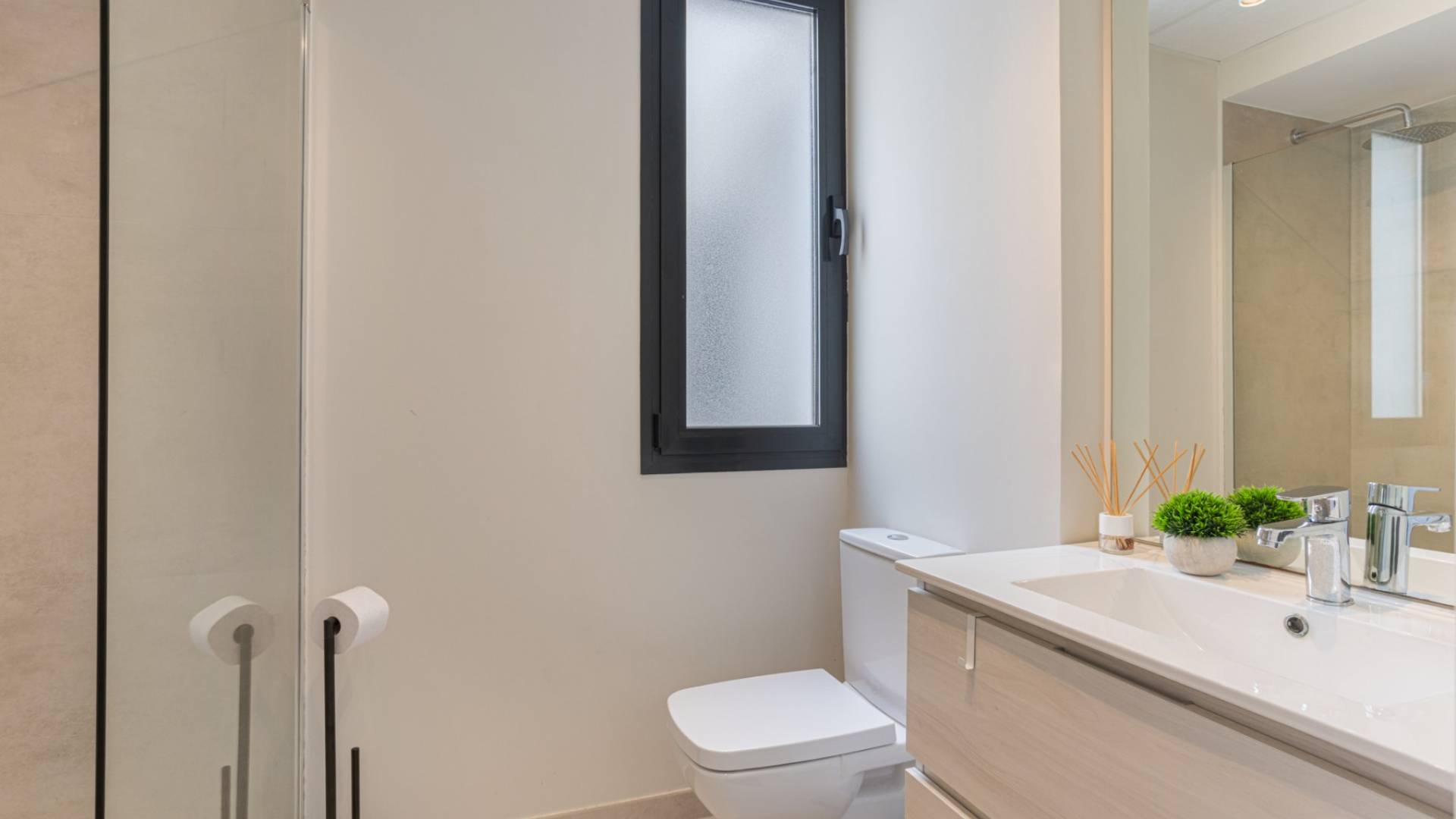 Second hand - Apartment - Flat - Los Belones - Mar de cristal