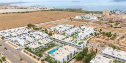 Second hand - Apartment - Flat - Los Belones - Mar de cristal
