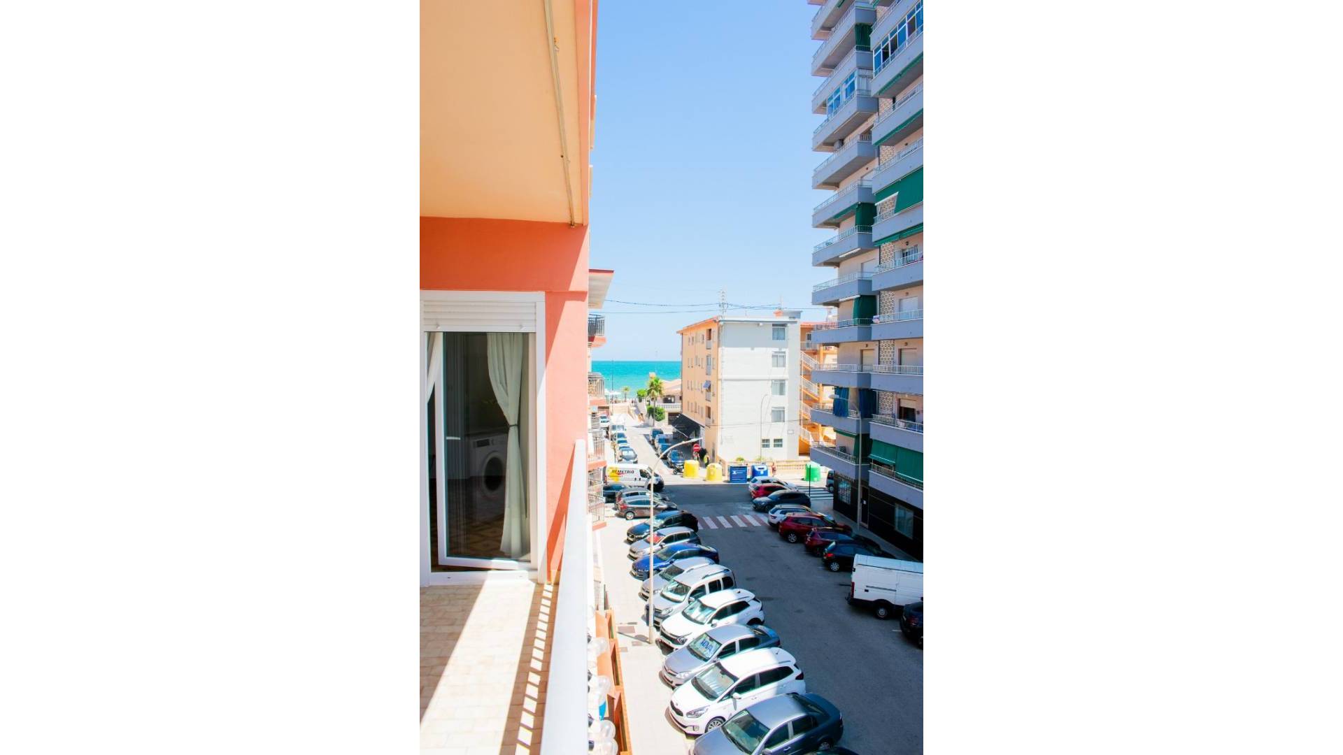 Second hand - Apartment - Flat - Miramar