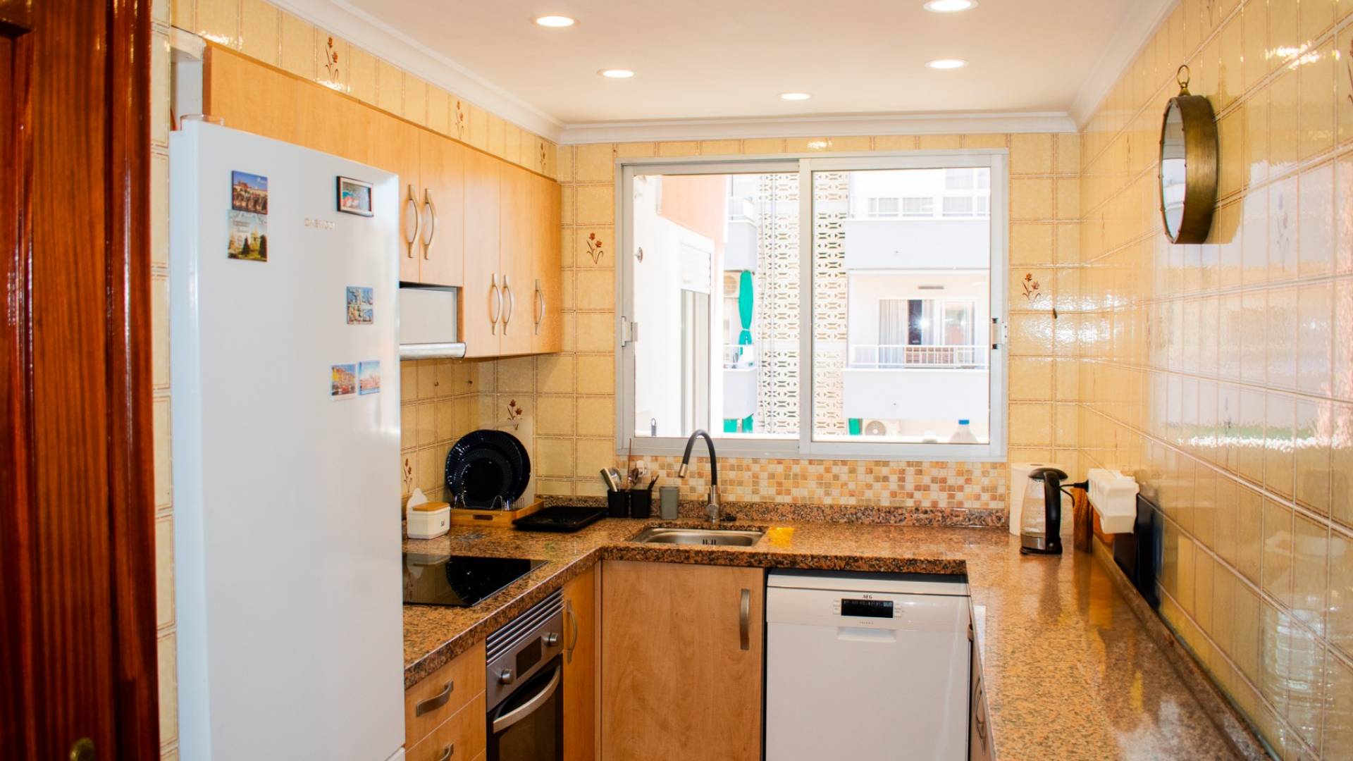 Second hand - Apartment - Flat - Miramar