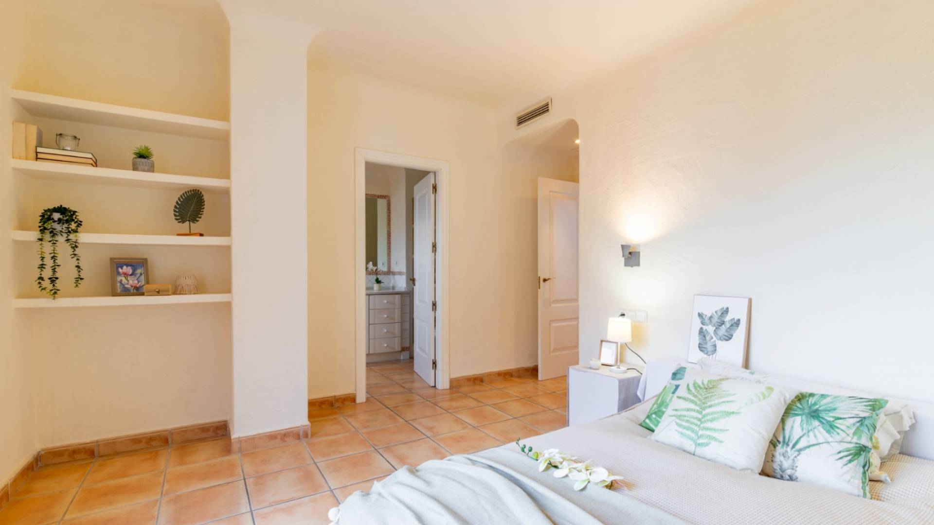 Second hand - Apartment - Flat - Moraira - Pueblo