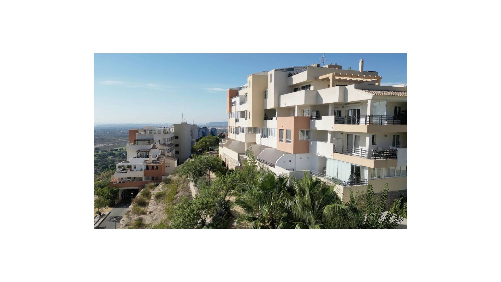 Second hand - Apartment - Flat - Muchamiel - Mutxamel