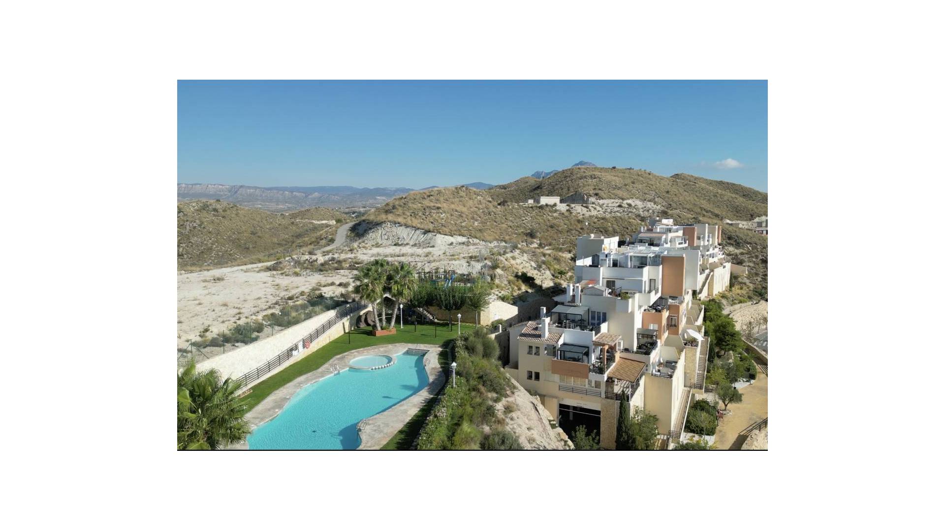 Second hand - Apartment - Flat - Muchamiel - Mutxamel