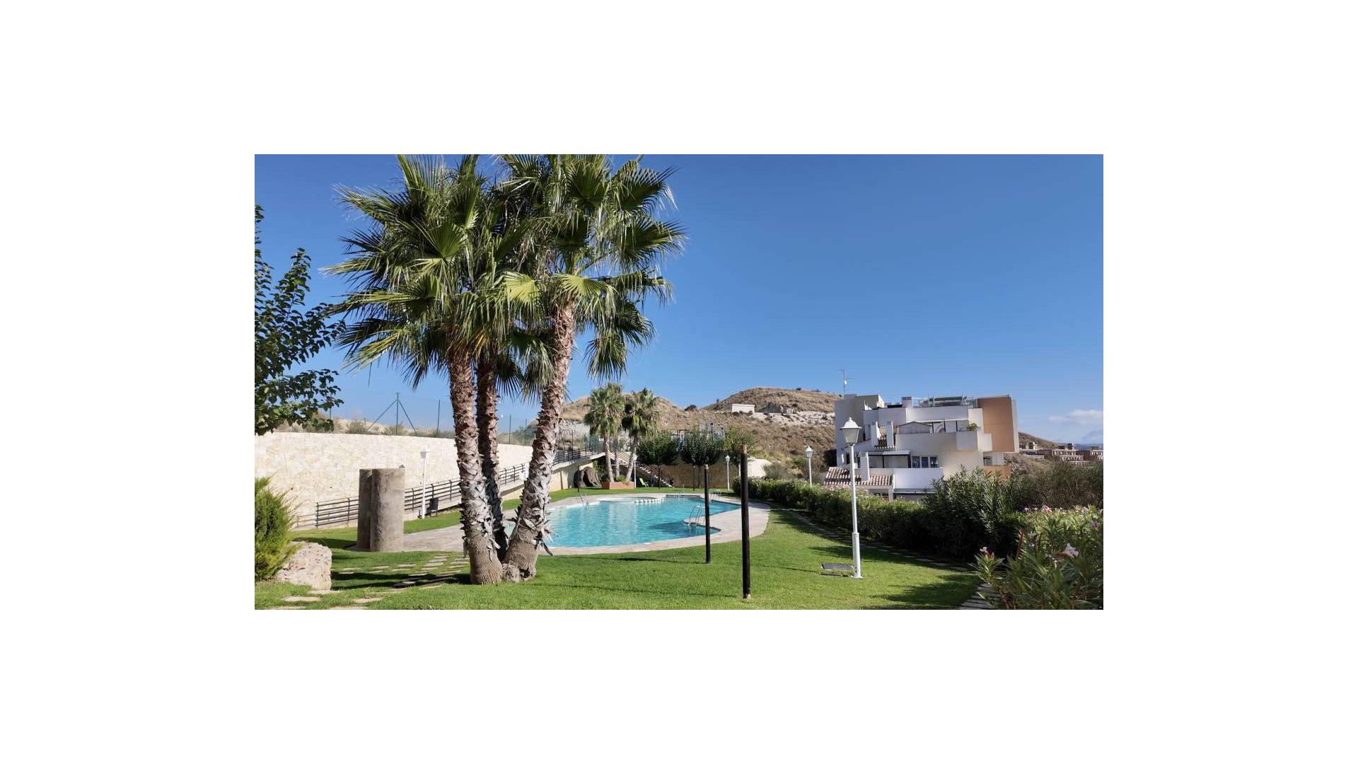 Second hand - Apartment - Flat - Muchamiel - Mutxamel