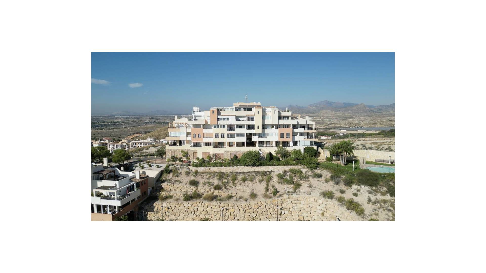 Second hand - Apartment - Flat - Muchamiel - Mutxamel