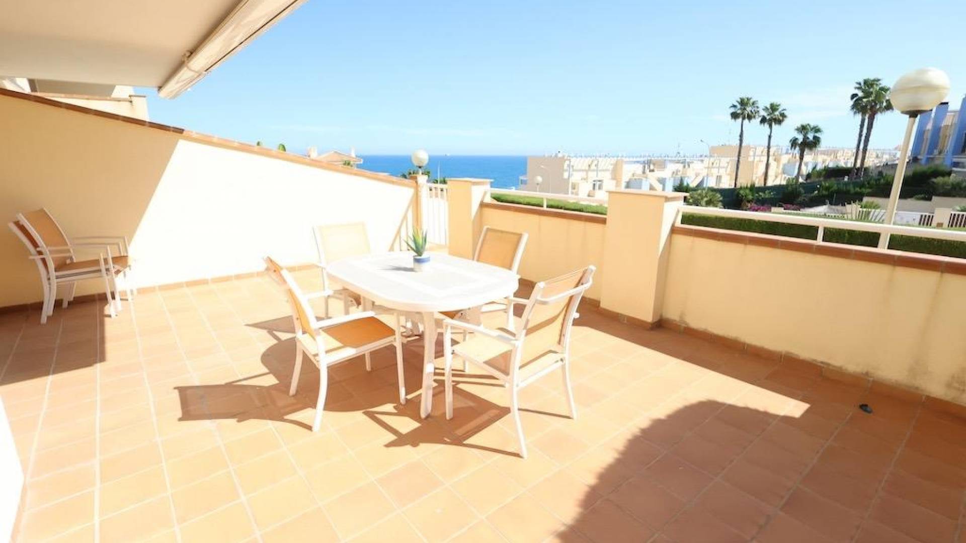 Second hand - Apartment - Flat - Orihuela Costa - Campoamor