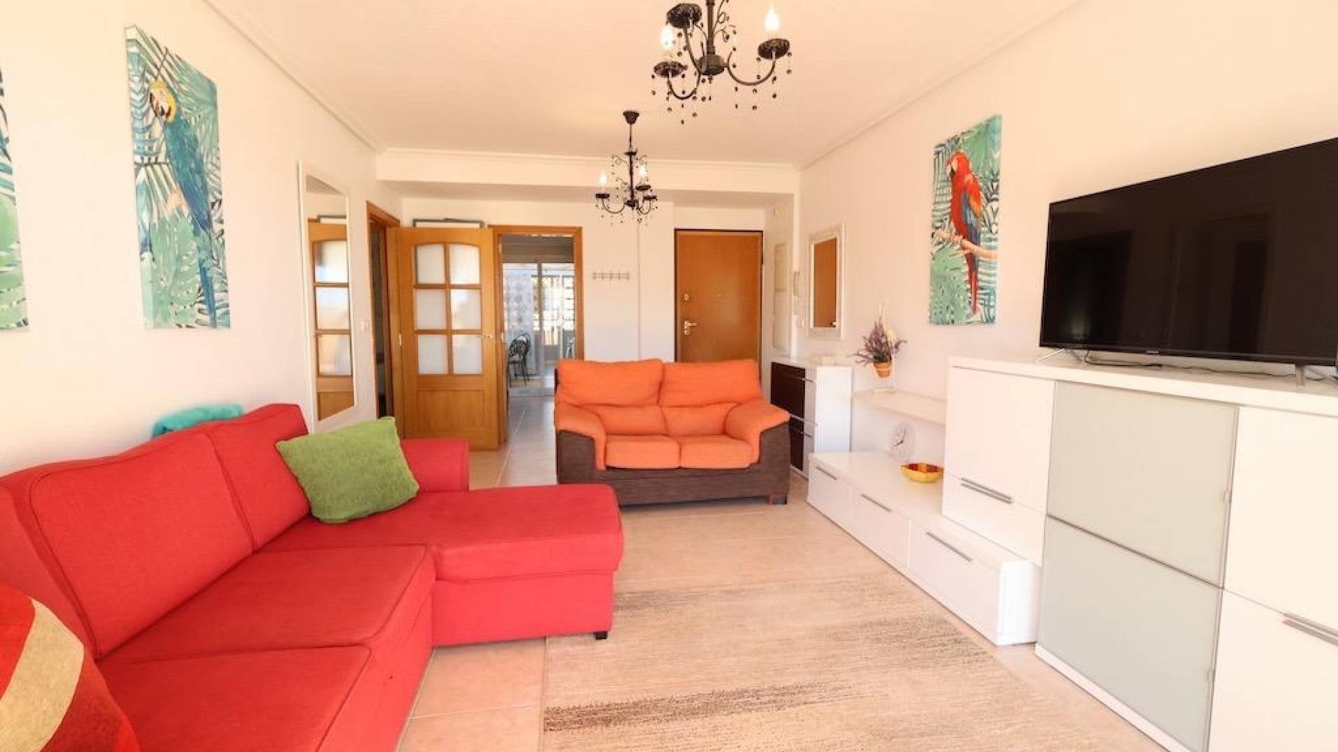 Second hand - Apartment - Flat - Orihuela Costa - Campoamor
