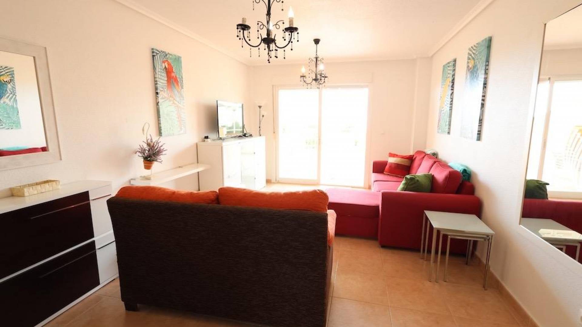 Second hand - Apartment - Flat - Orihuela Costa - Campoamor