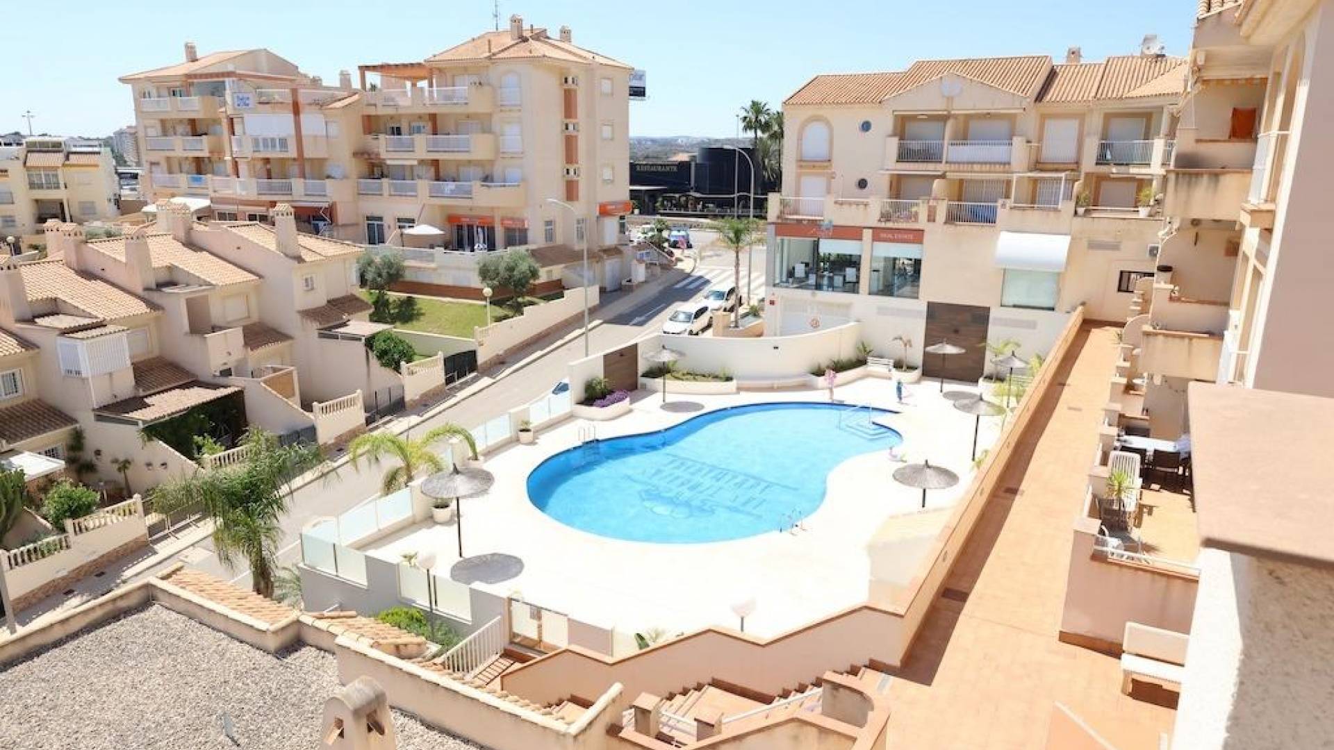 Second hand - Apartment - Flat - Orihuela Costa - Campoamor