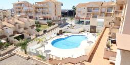 Second hand - Apartment - Flat - Orihuela Costa - Campoamor