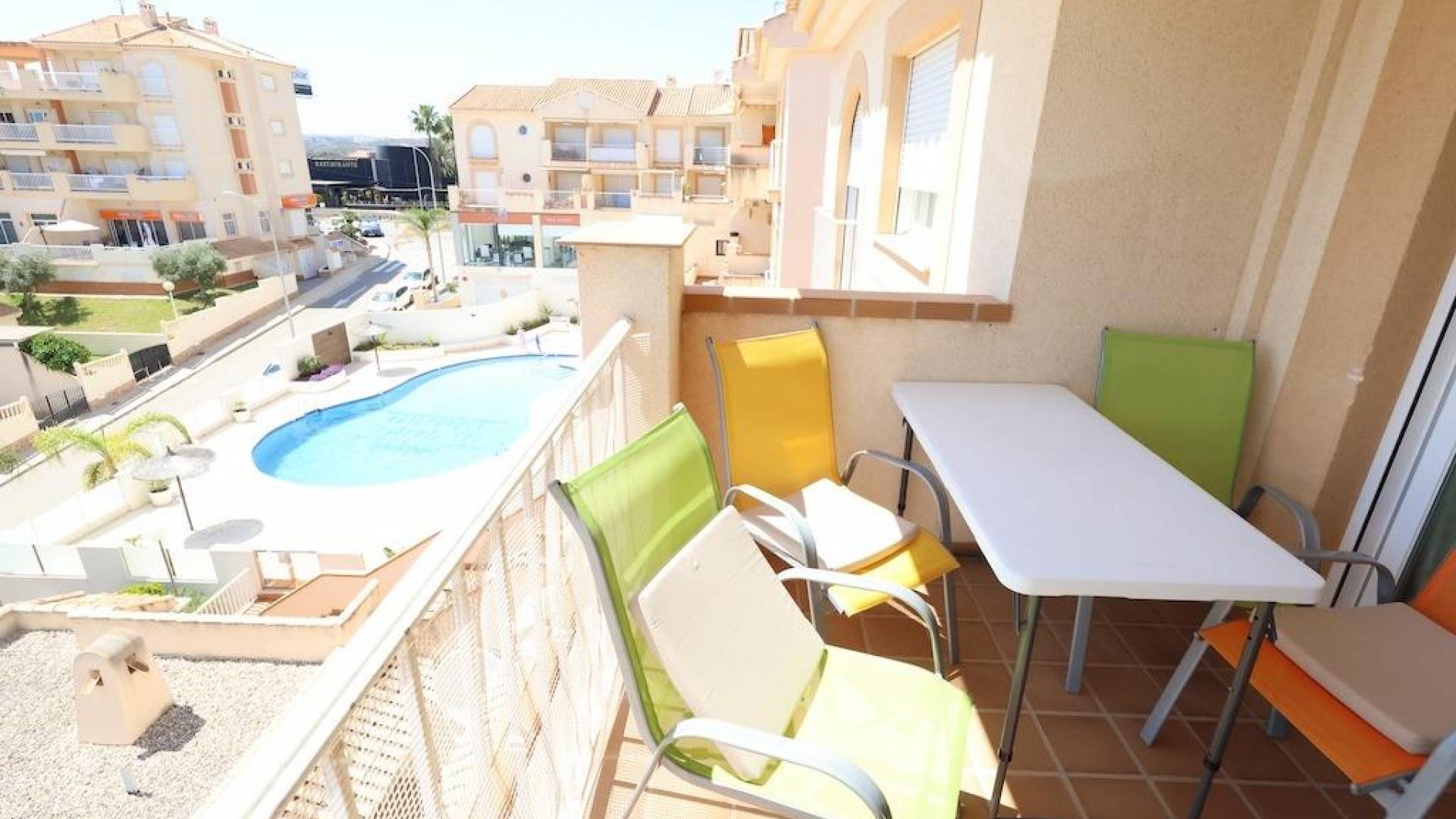 Second hand - Apartment - Flat - Orihuela Costa - Campoamor