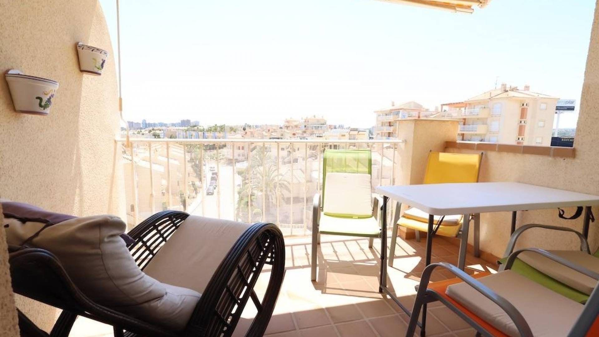 Second hand - Apartment - Flat - Orihuela Costa - Campoamor