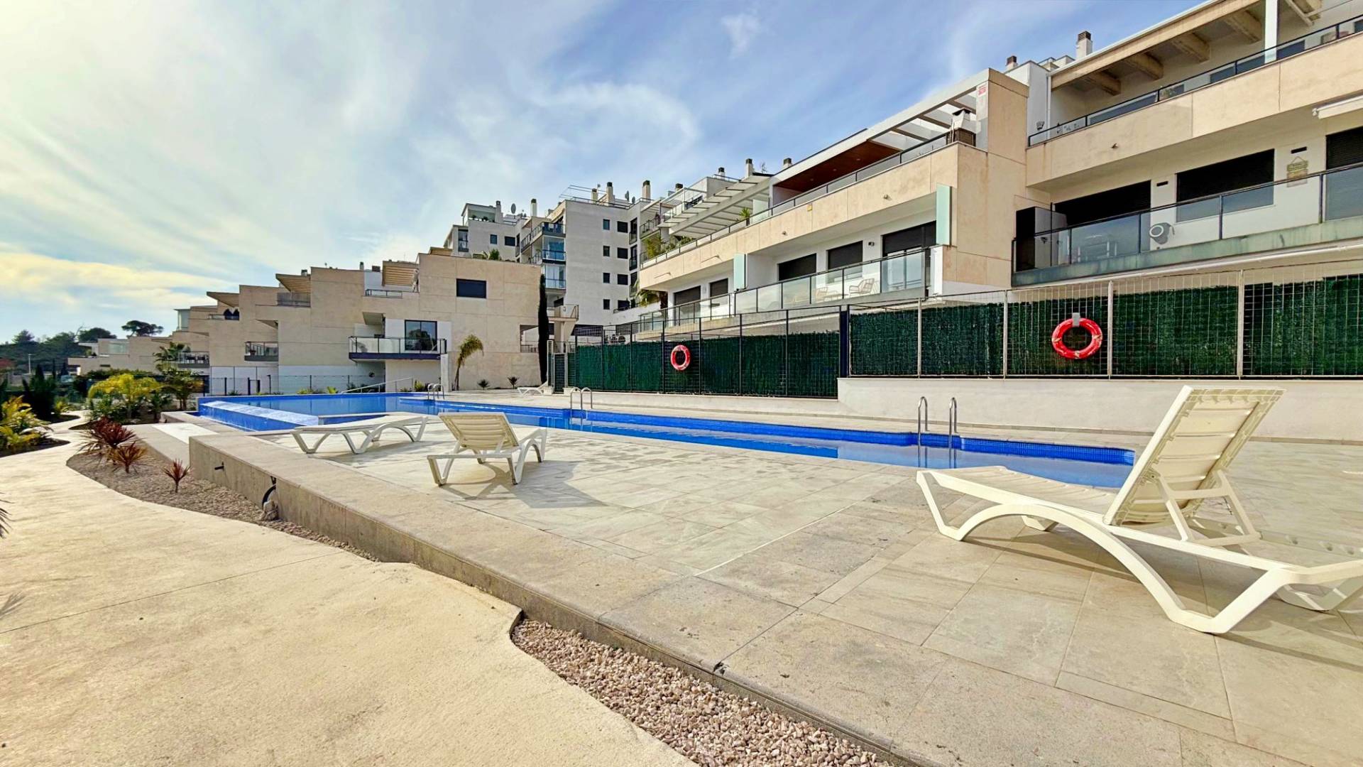 Second hand - Apartment - Flat - Orihuela Costa - Campoamor