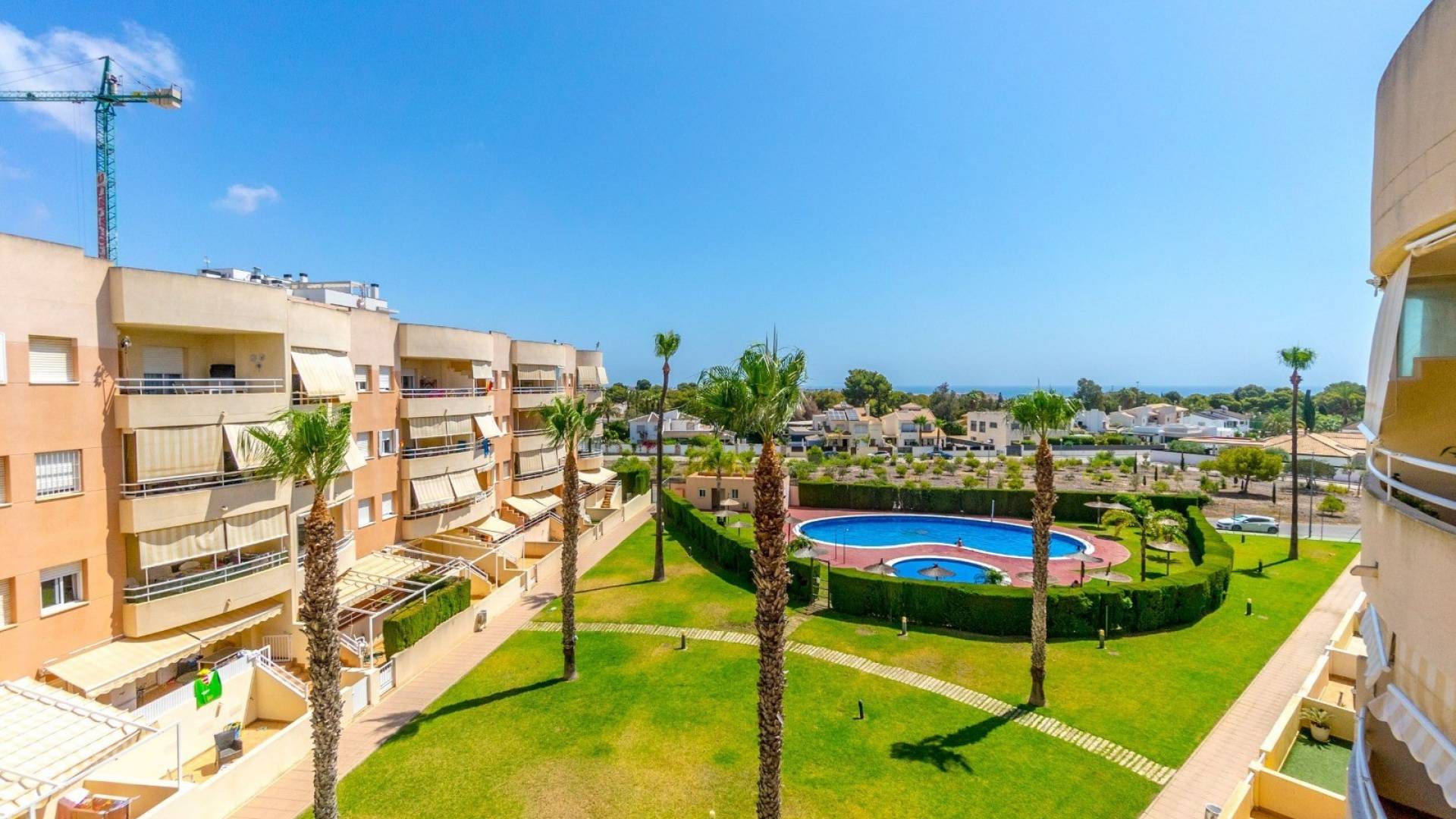 Second hand - Apartment - Flat - Orihuela Costa - Dehesa de Campoamor