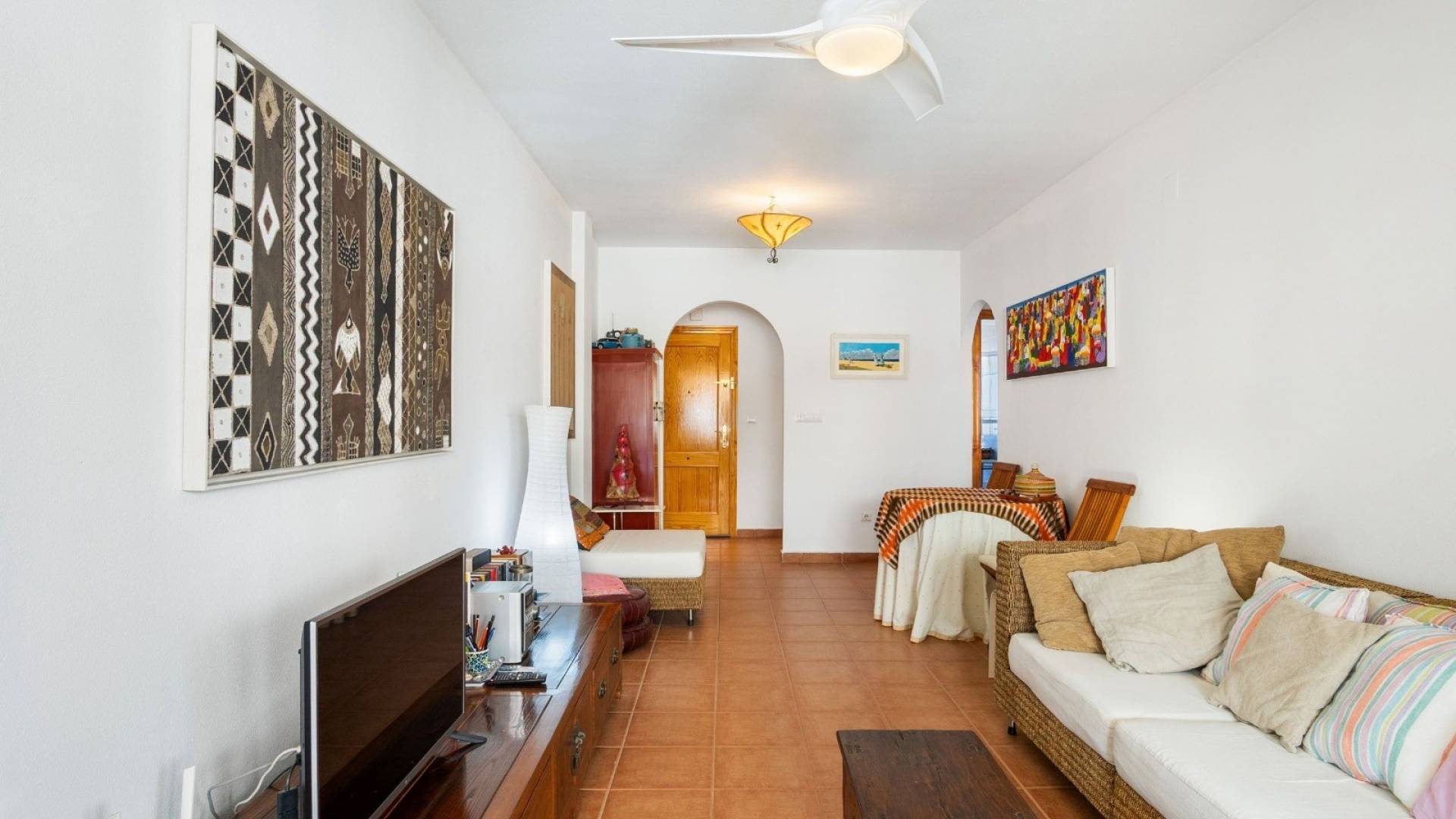 Second hand - Apartment - Flat - Orihuela Costa - Dehesa de Campoamor