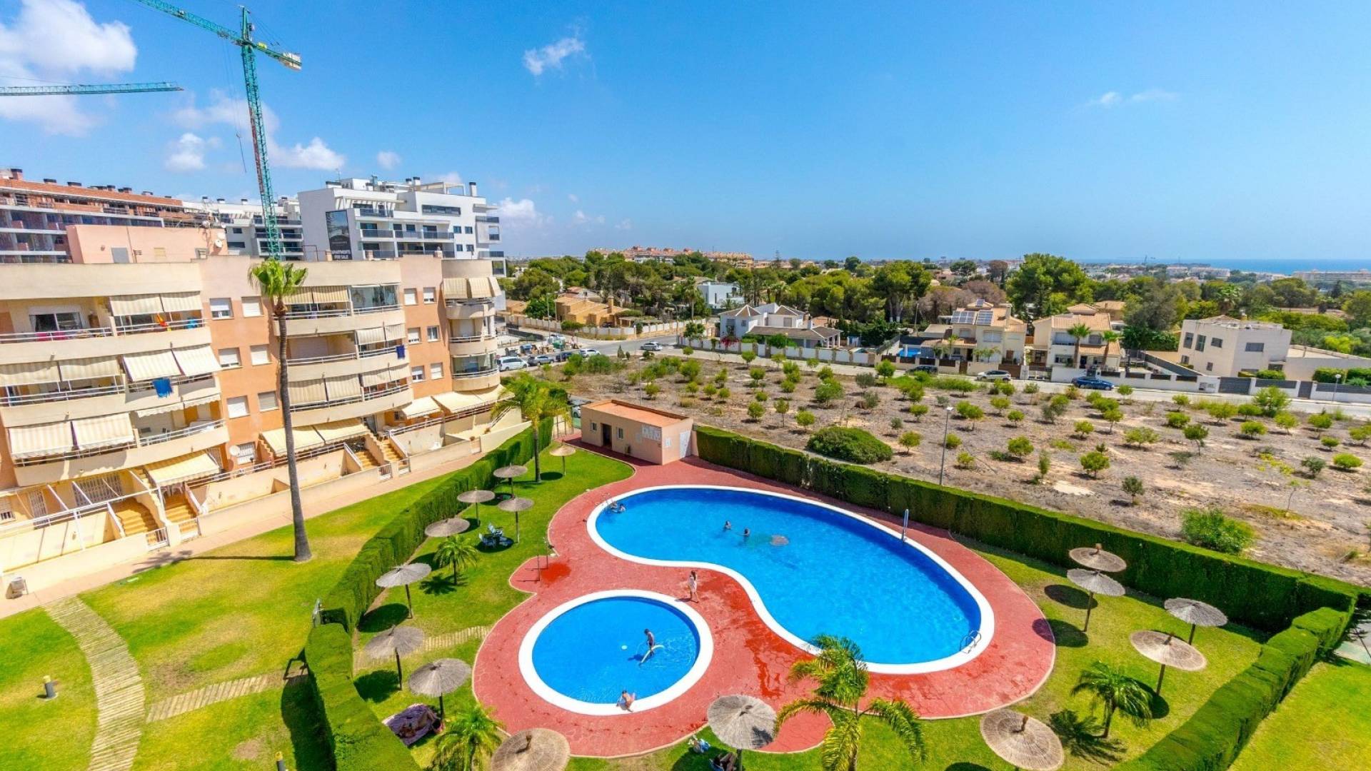 Second hand - Apartment - Flat - Orihuela Costa - Dehesa de Campoamor