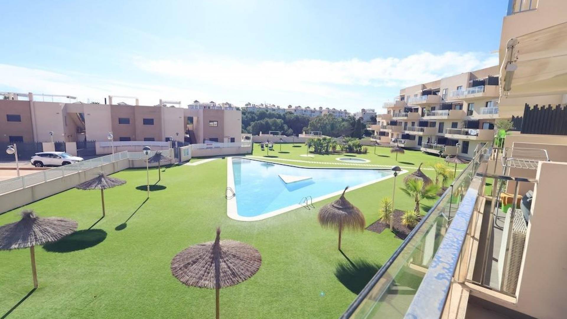 Second hand - Apartment - Flat - Orihuela Costa - La Zenia