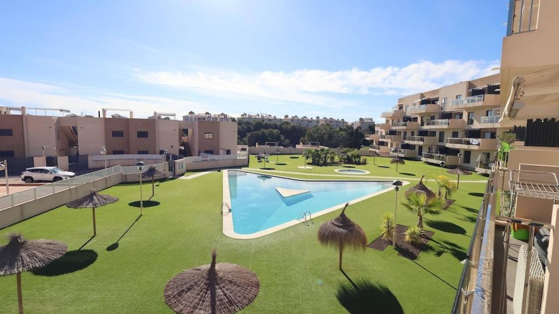 Second hand - Apartment - Flat - Orihuela Costa - La Zenia