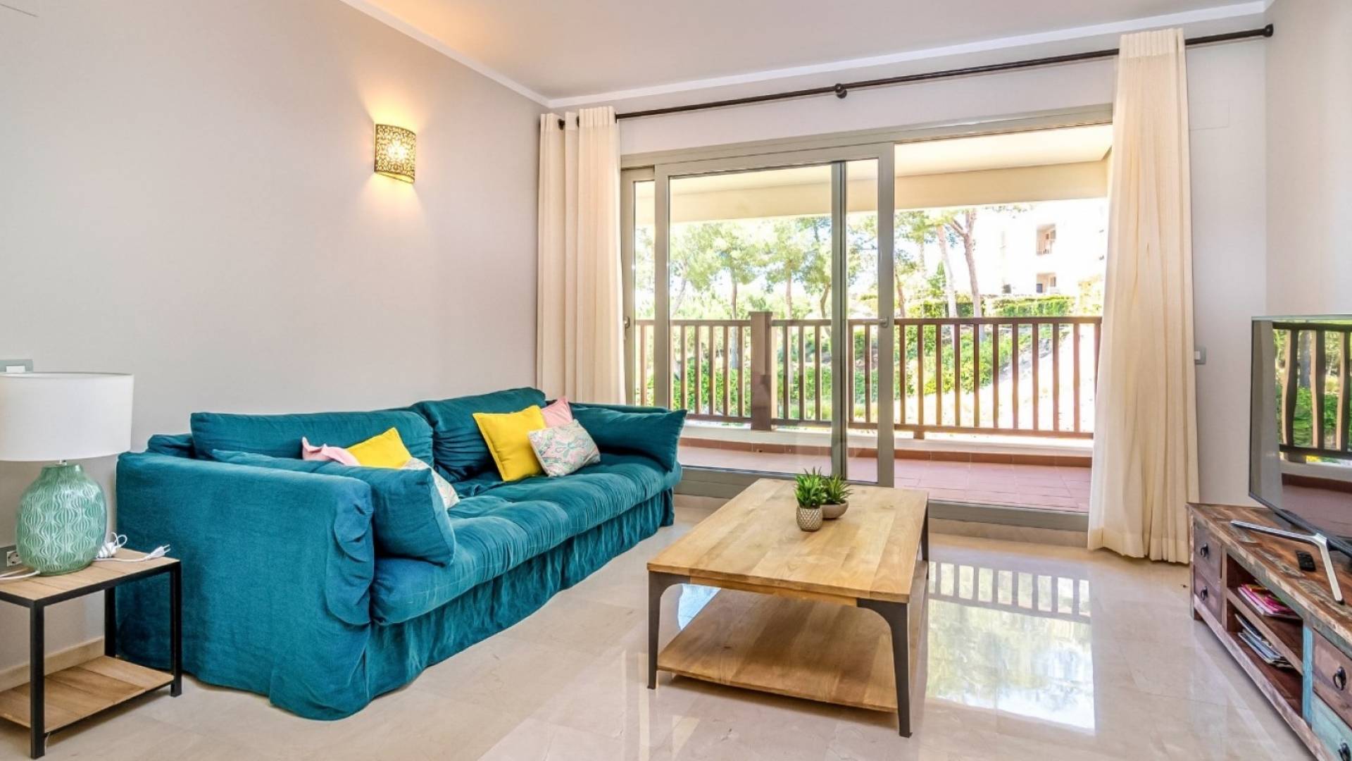 Second hand - Apartment - Flat - Orihuela Costa - LAS COLINAS GOLF RESORT