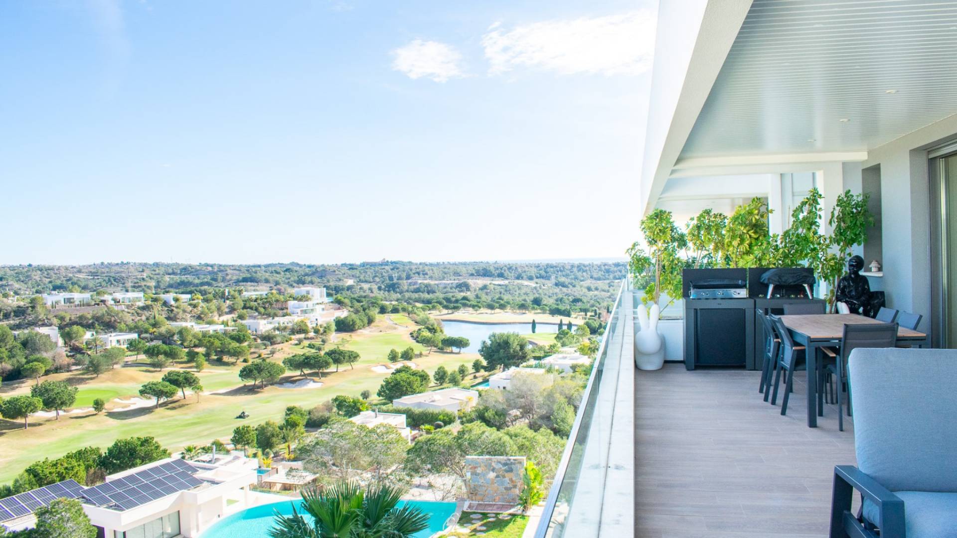 Second hand - Apartment - Flat - Orihuela Costa - Las Colinas Golf