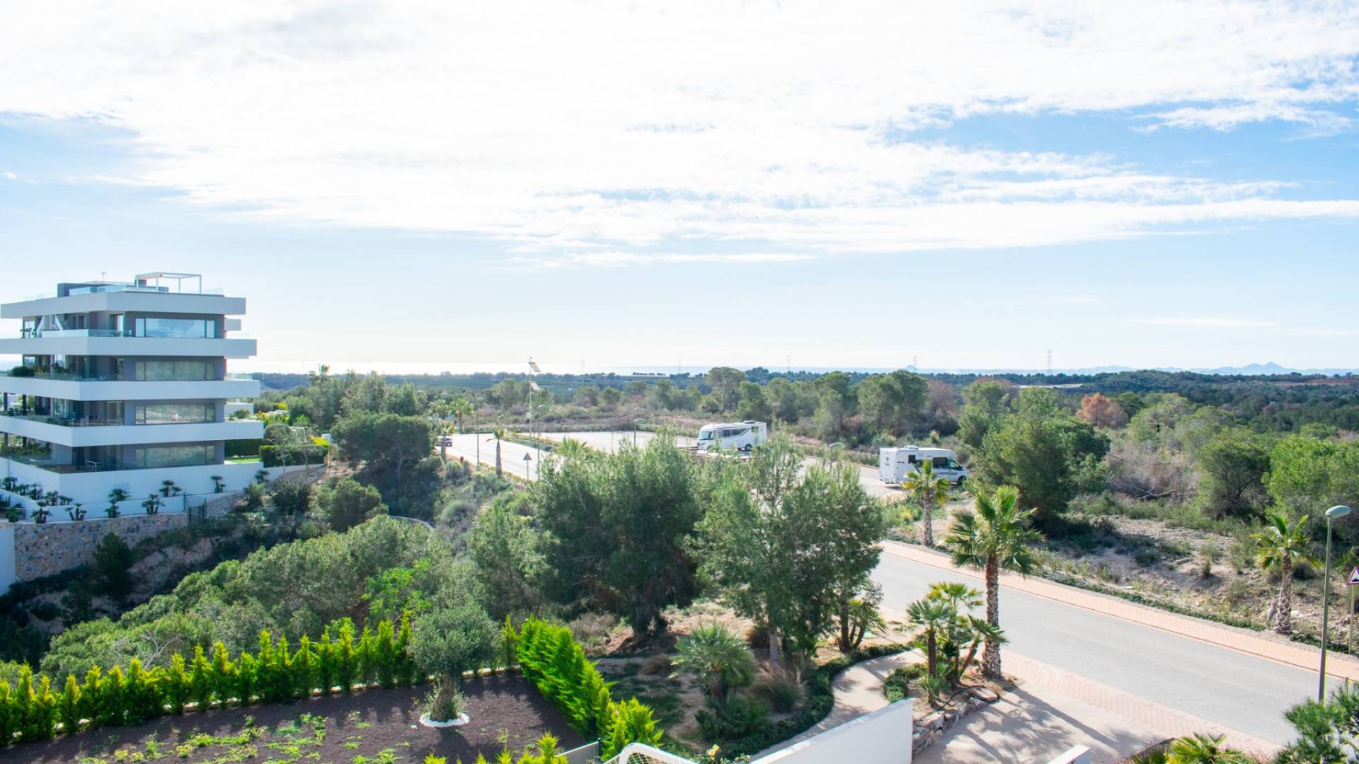 Second hand - Apartment - Flat - Orihuela Costa - Las Colinas Golf