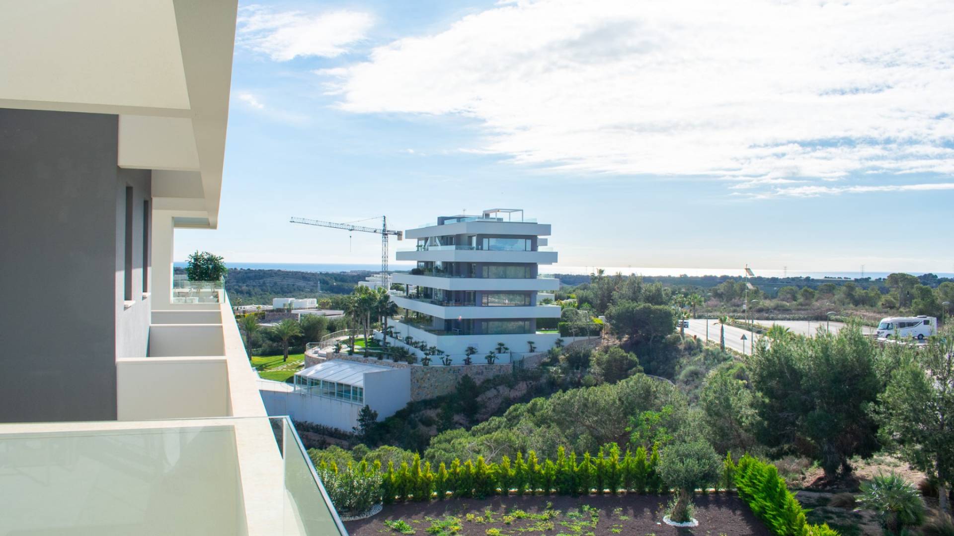 Second hand - Apartment - Flat - Orihuela Costa - Las Colinas Golf