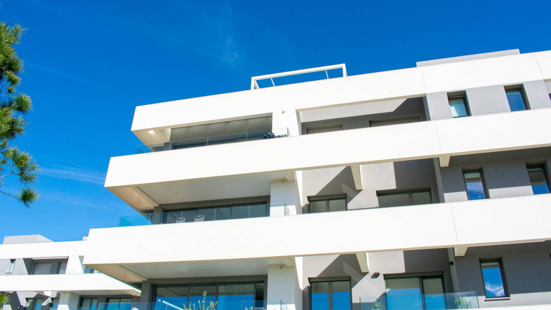 Second hand - Apartment - Flat - Orihuela Costa - Las Colinas Golf