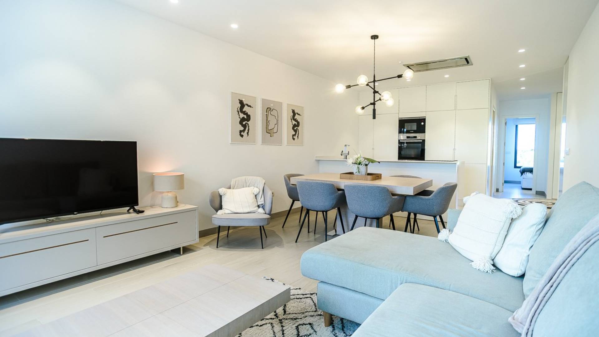 Second hand - Apartment - Flat - Orihuela Costa - Las Colinas Golf