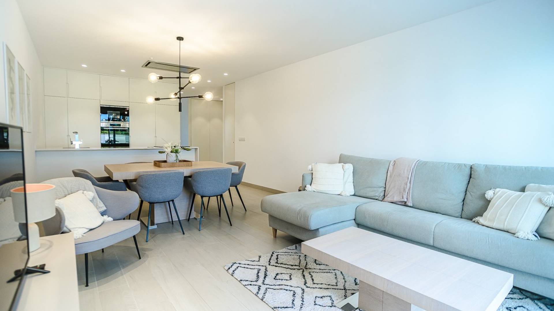 Second hand - Apartment - Flat - Orihuela Costa - Las Colinas Golf