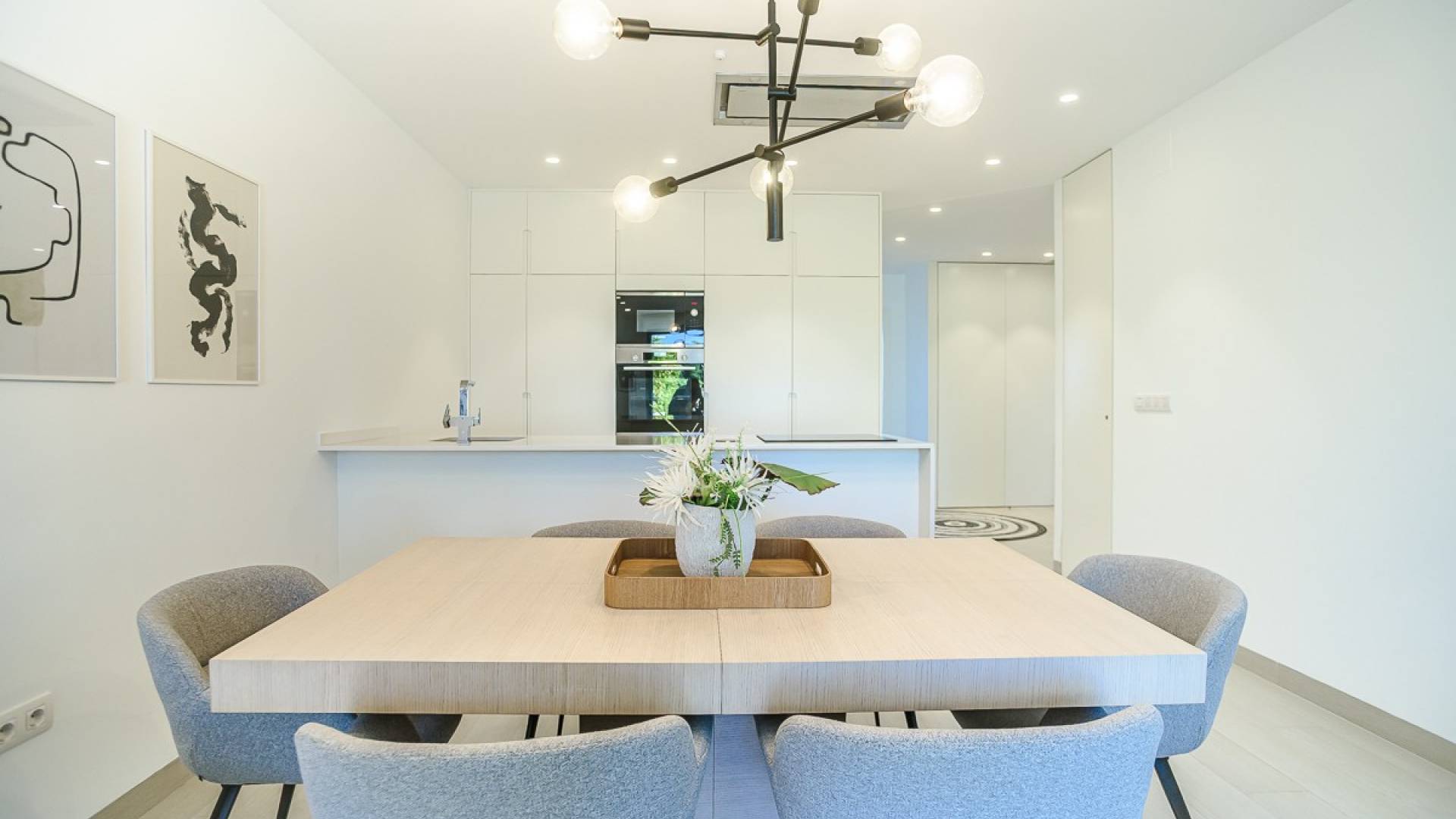 Second hand - Apartment - Flat - Orihuela Costa - Las Colinas Golf