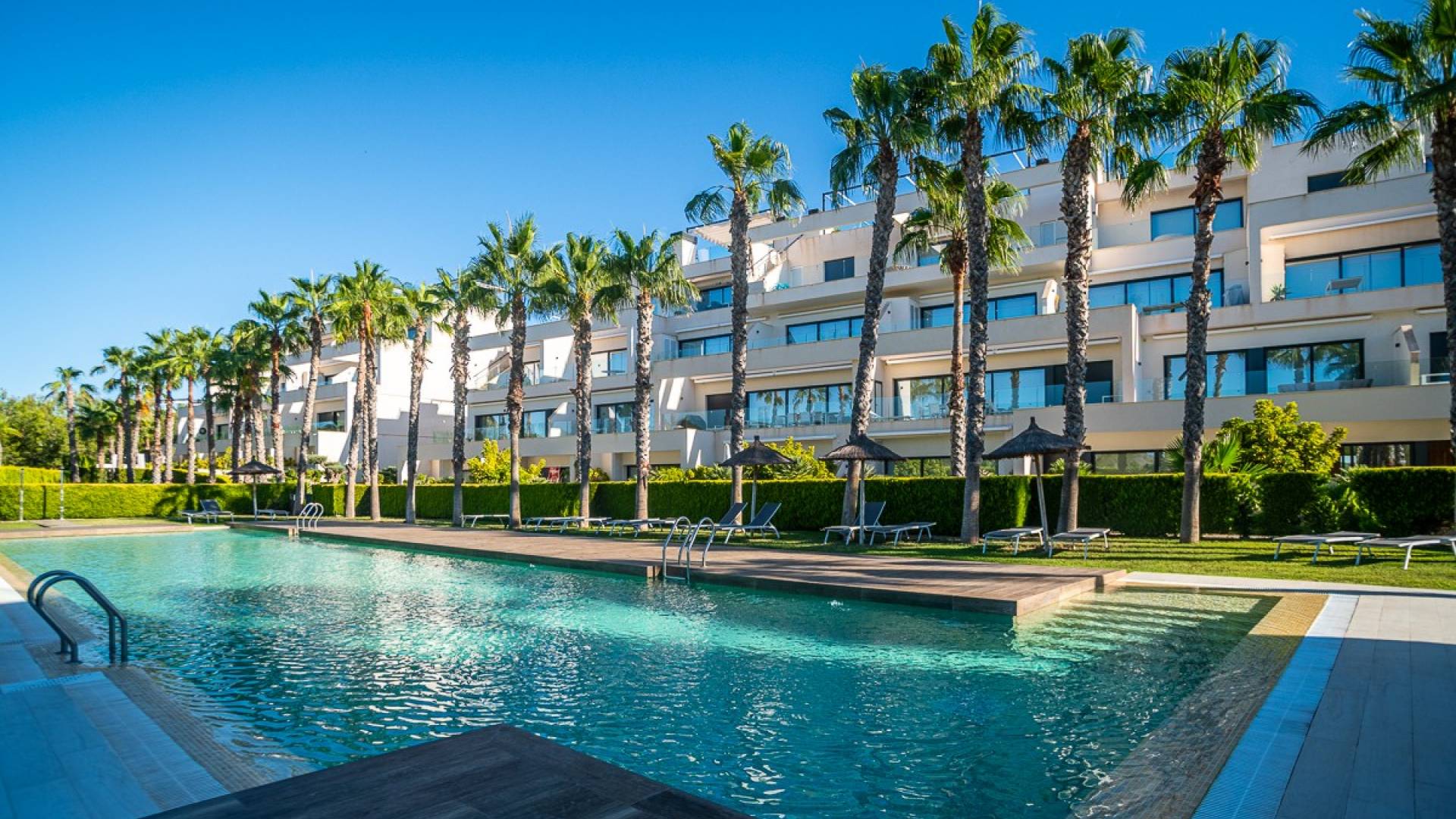 Second hand - Apartment - Flat - Orihuela Costa - Las Colinas Golf