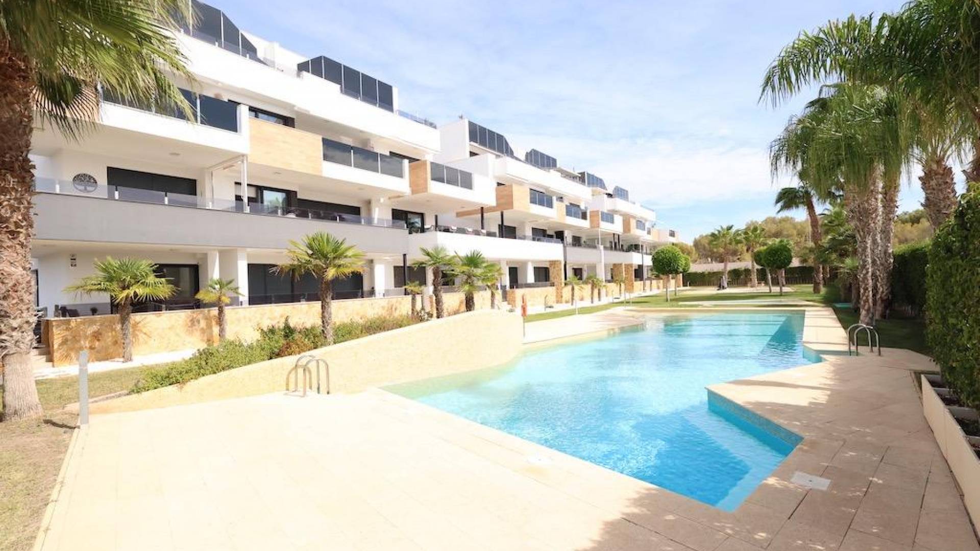 Second hand - Apartment - Flat - Orihuela Costa - Las Mimosas