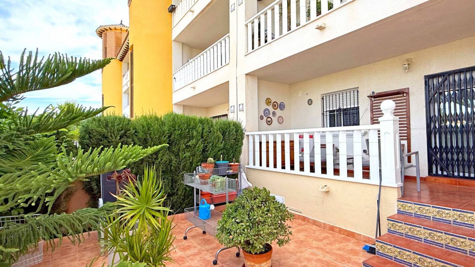 Second hand - Apartment - Flat - Orihuela Costa - Lomas de Cabo Roig
