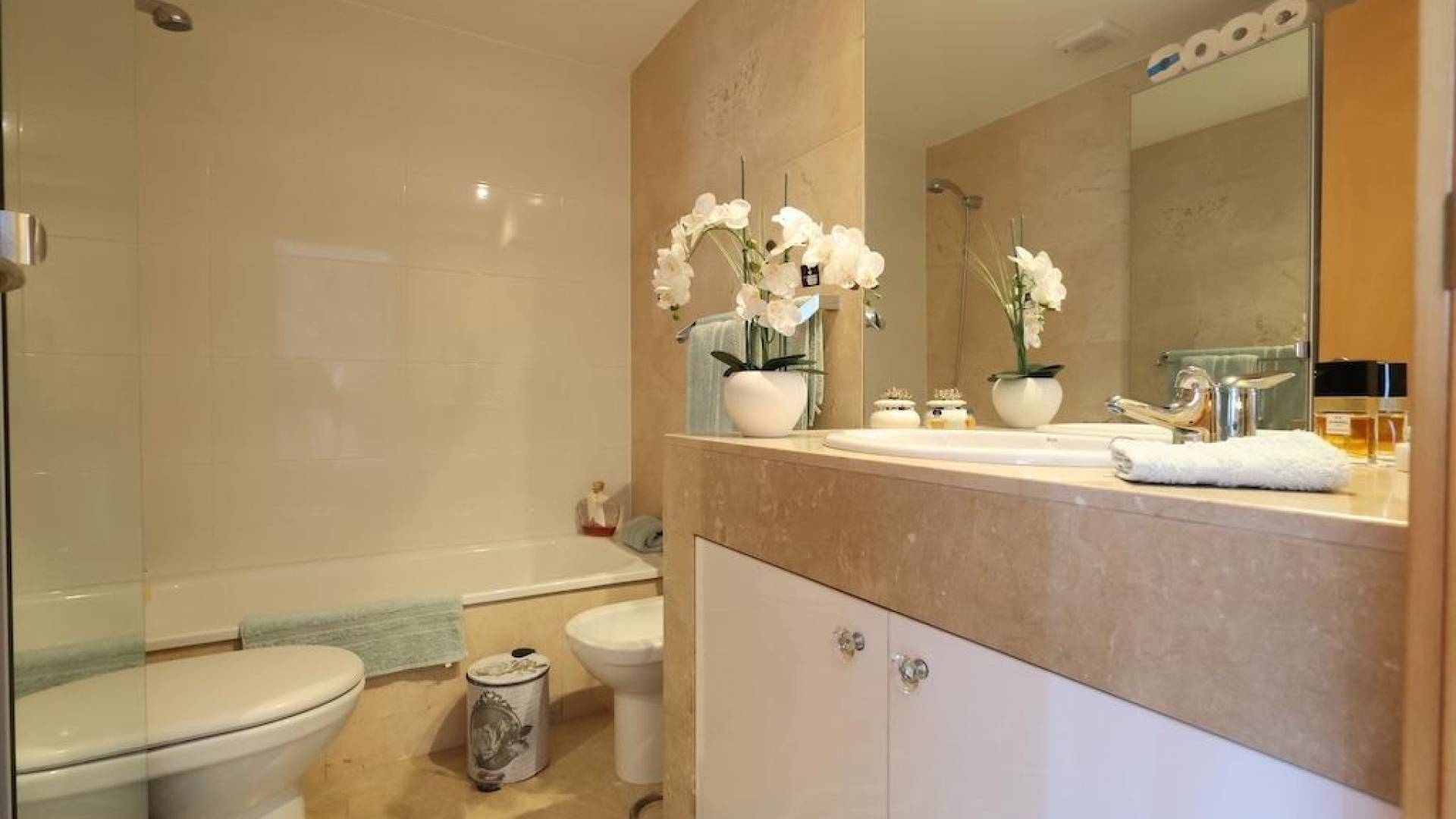 Second hand - Apartment - Flat - Orihuela Costa - Lomas de Campoamor-Las Ramblas