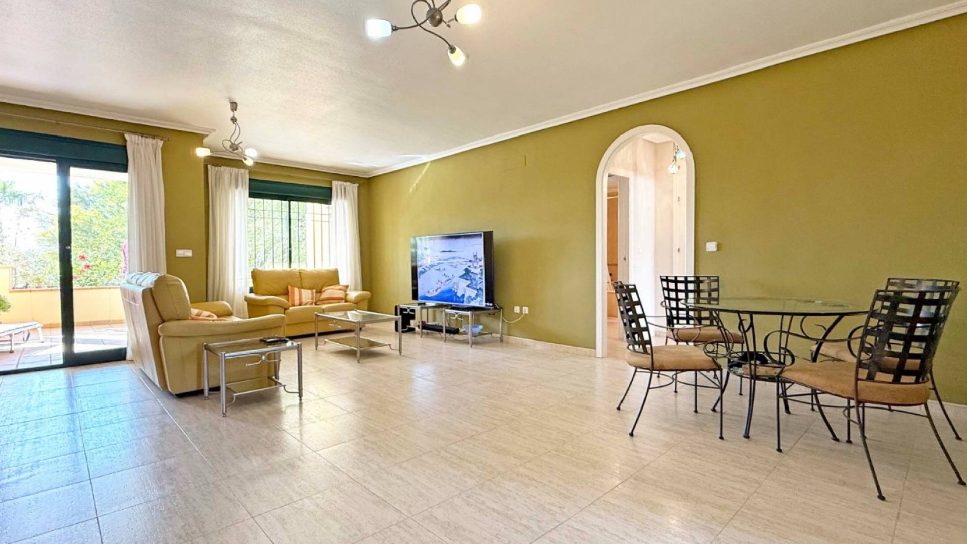 Second hand - Apartment - Flat - Orihuela Costa - Lomas de Campoamor