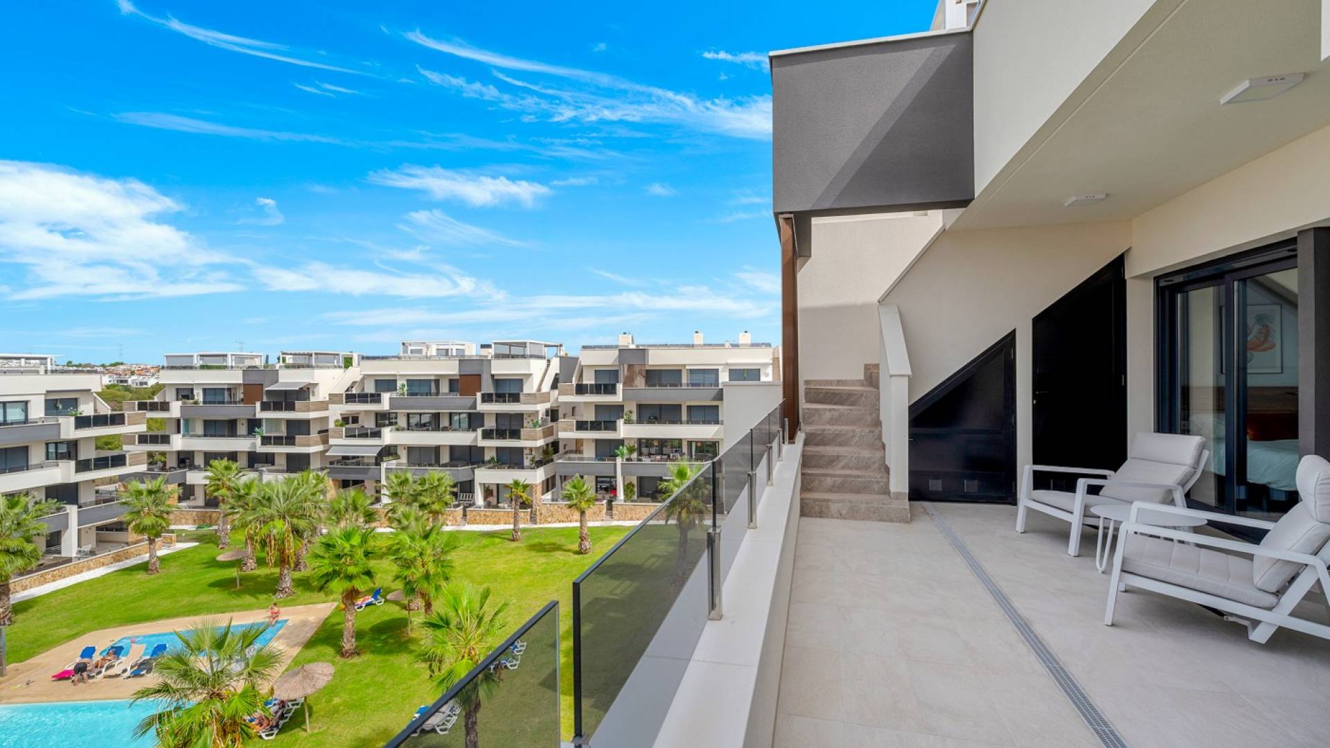 Second hand - Apartment - Flat - Orihuela Costa - Los Altos