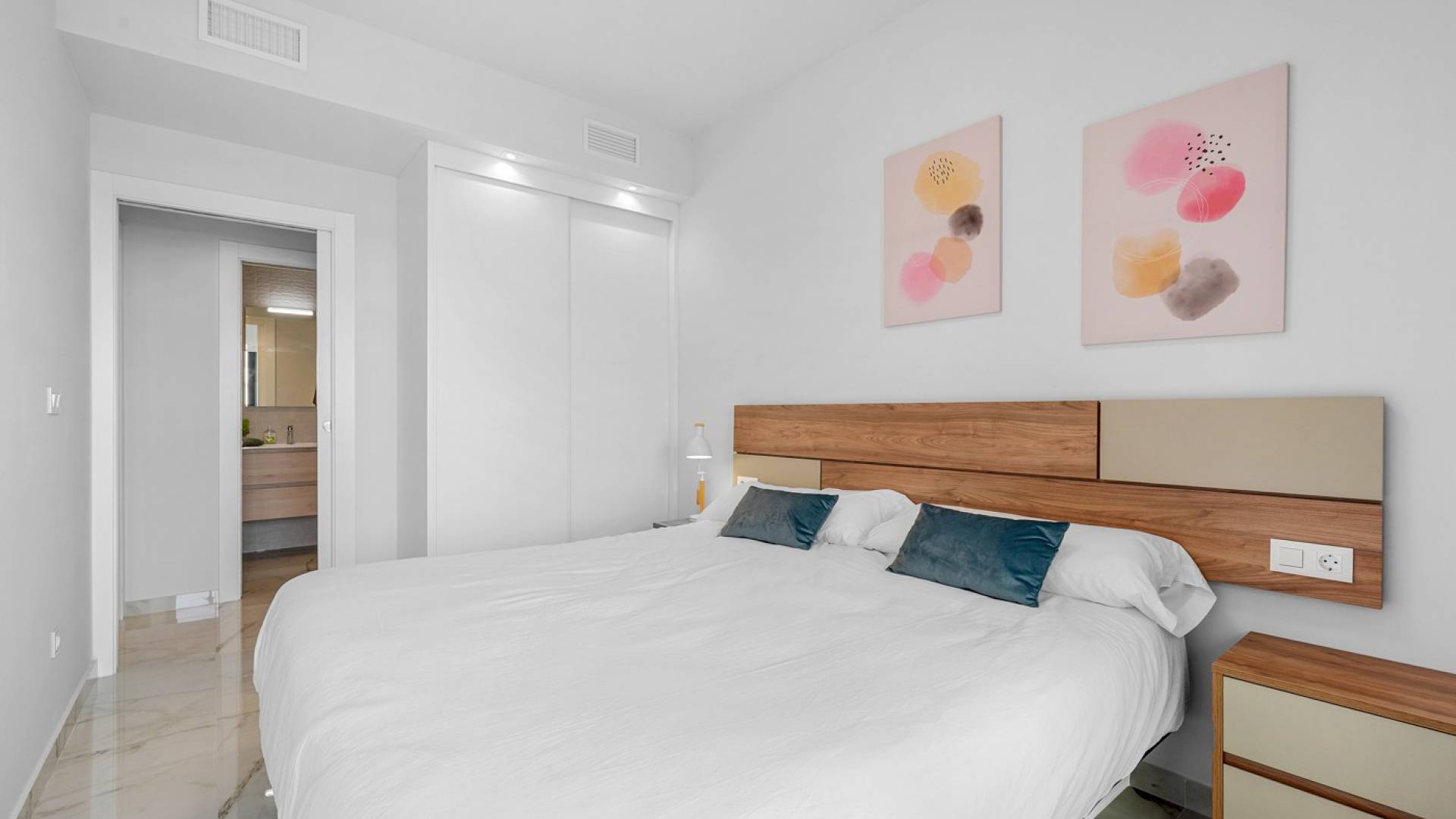 Second hand - Apartment - Flat - Orihuela Costa - Los Altos