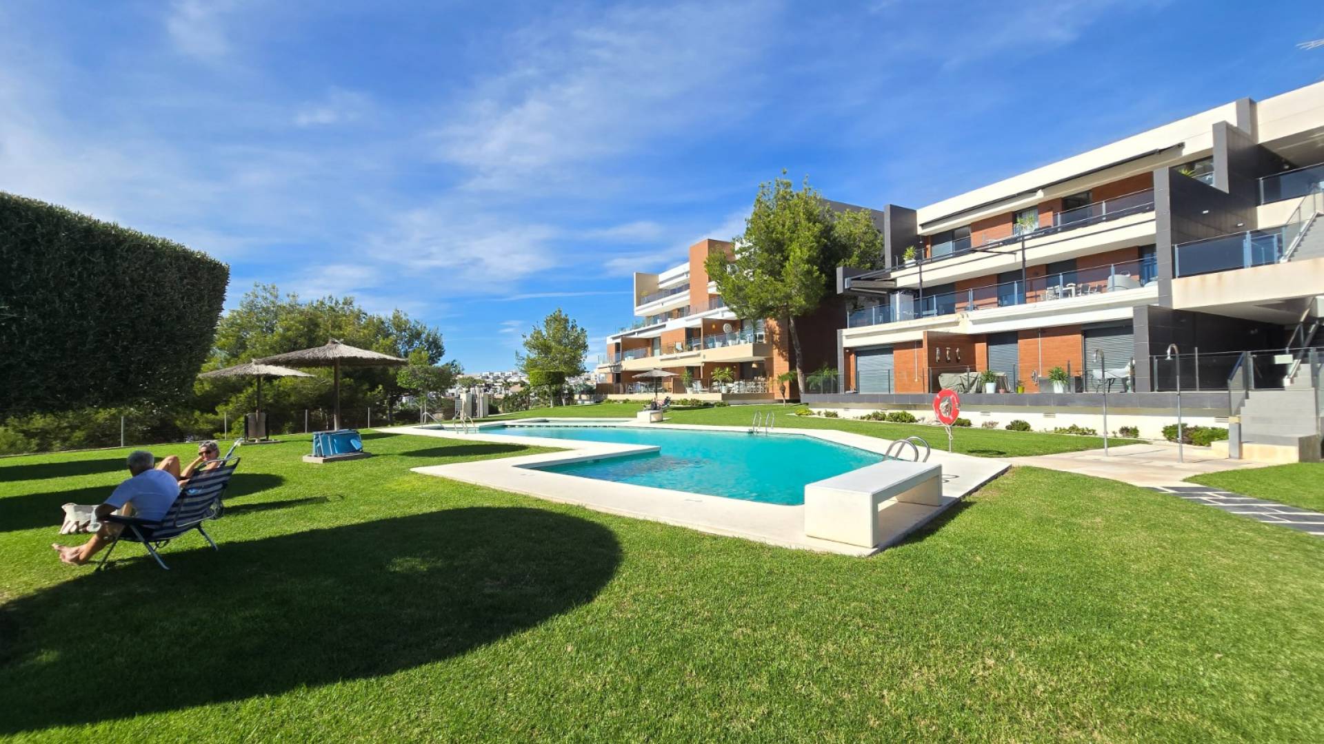 Second hand - Apartment - Flat - Orihuela Costa - Los Dolses