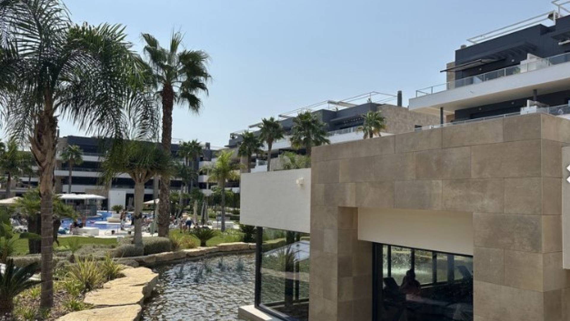 Second hand - Apartment - Flat - Orihuela Costa - Playa Flamenca