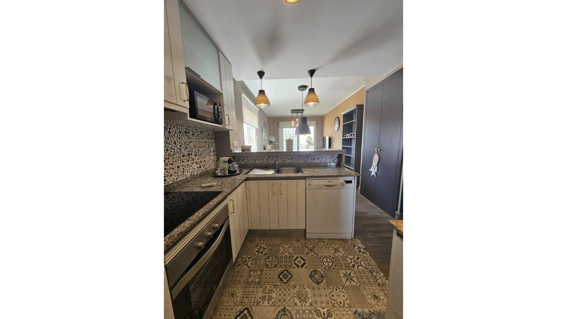 Second hand - Apartment - Flat - Orihuela Costa - Punta Prima