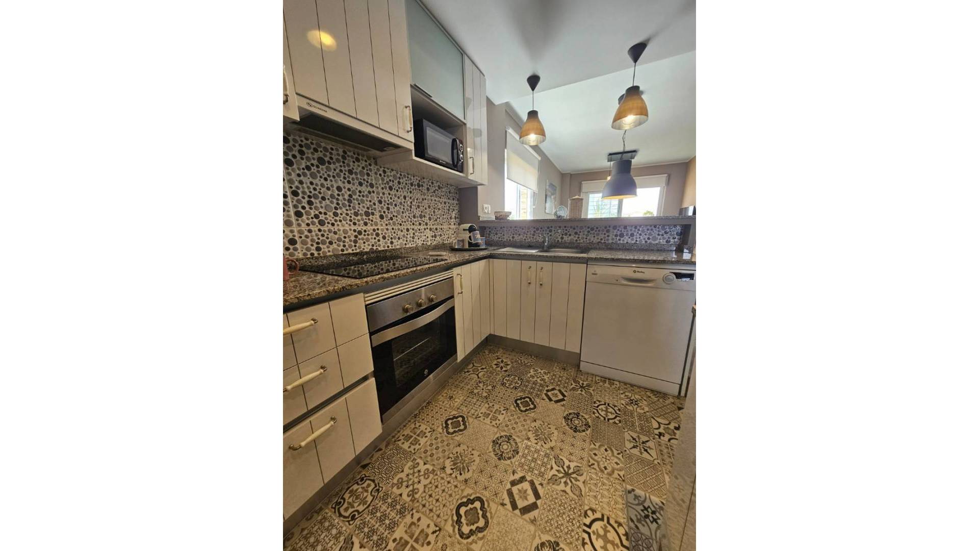 Second hand - Apartment - Flat - Orihuela Costa - Punta Prima