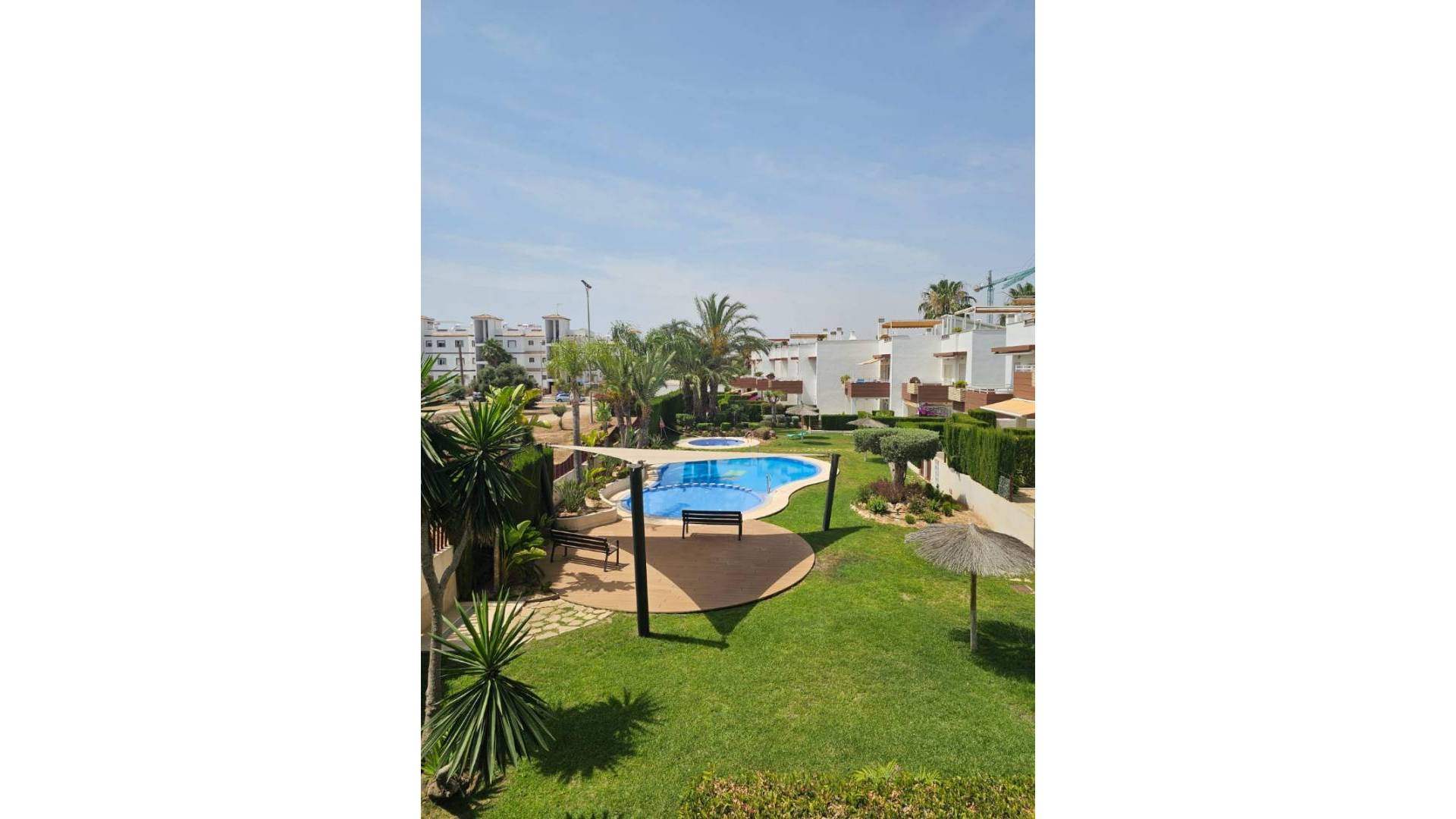 Second hand - Apartment - Flat - Orihuela Costa - Punta Prima