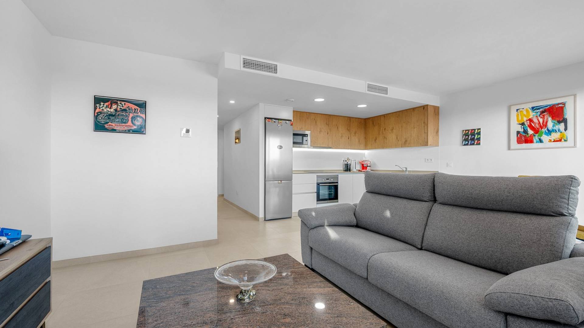 Second hand - Apartment - Flat - Orihuela Costa - Punta Prima