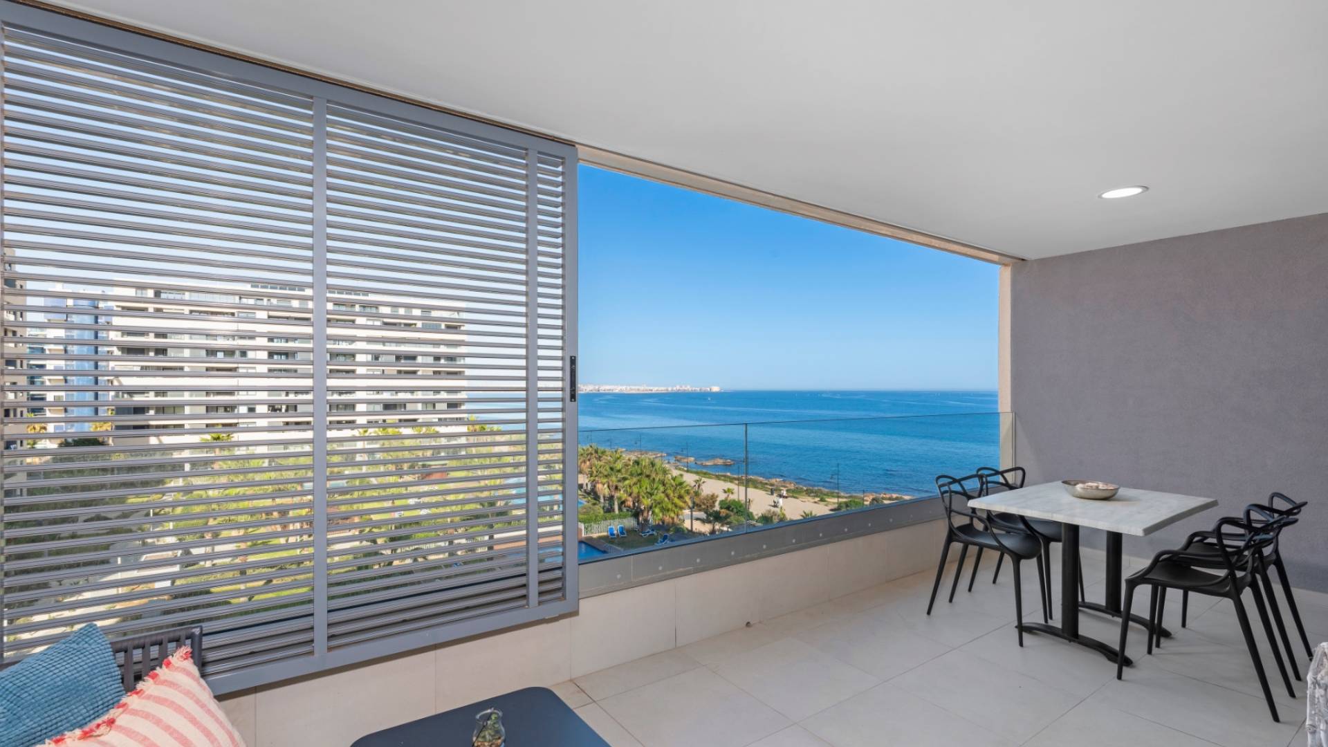 Second hand - Apartment - Flat - Orihuela Costa - Punta Prima