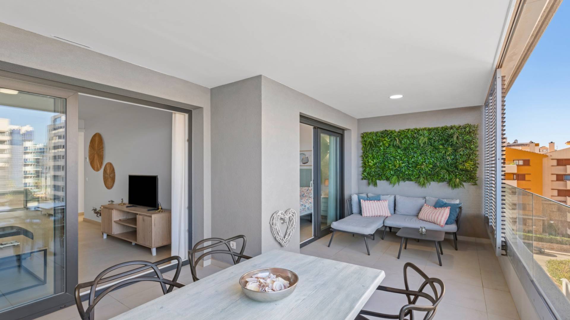 Second hand - Apartment - Flat - Orihuela Costa - Punta Prima