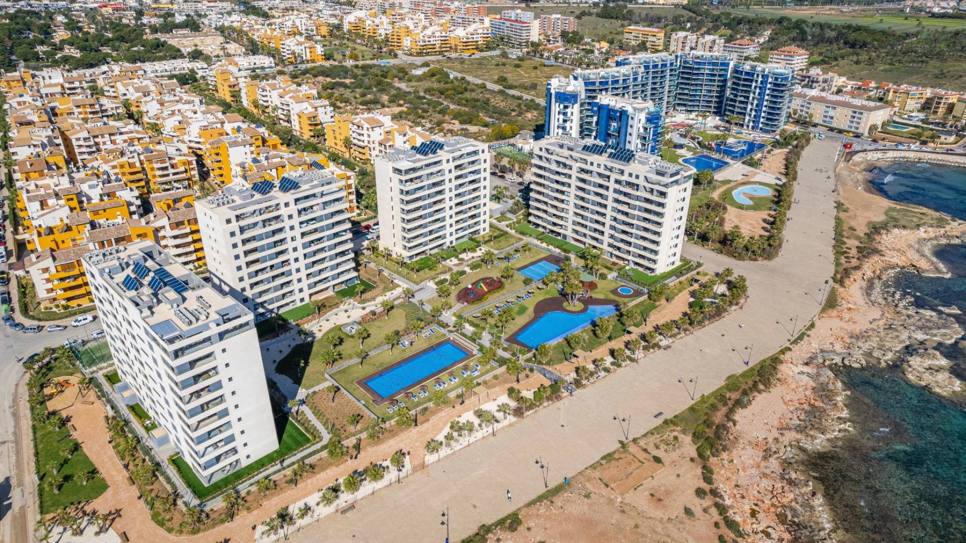 Second hand - Apartment - Flat - Orihuela Costa - Punta Prima