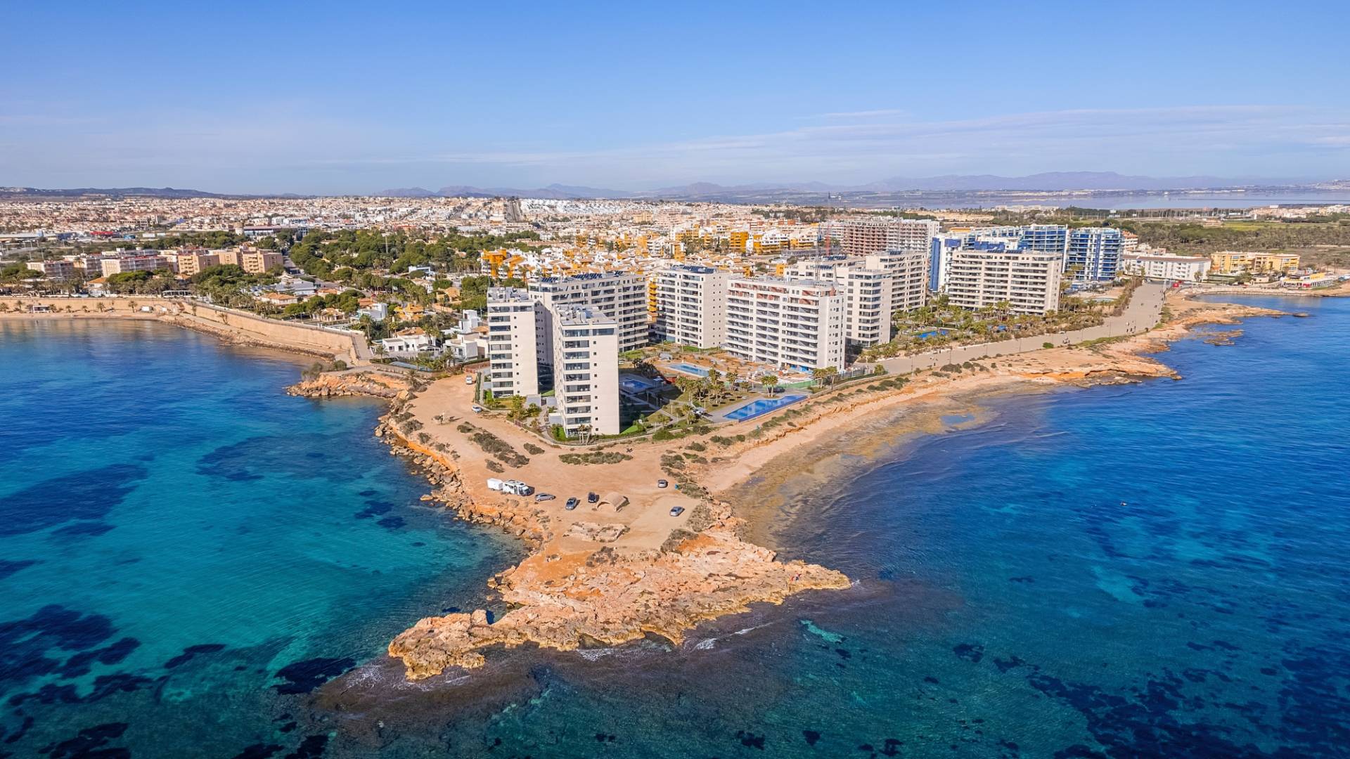 Second hand - Apartment - Flat - Orihuela Costa - Punta Prima
